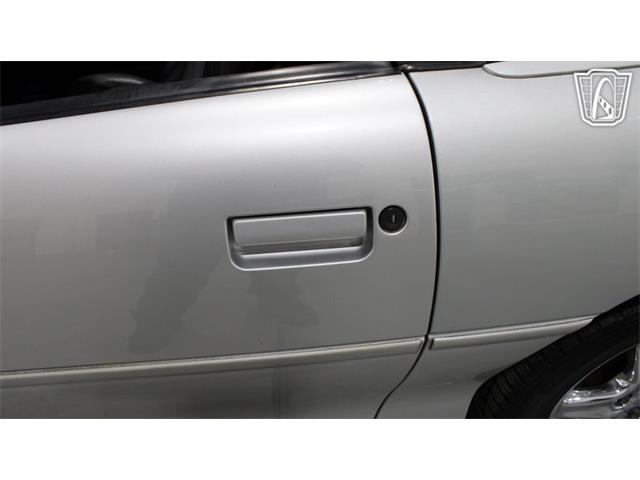1998 Chevrolet Camaro (CC-2069074) for sale in Runnemede, New Jersey