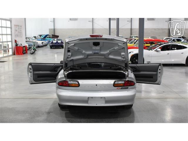 1998 Chevrolet Camaro (CC-2069074) for sale in Runnemede, New Jersey