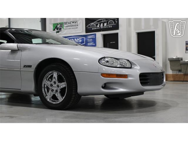 1998 Chevrolet Camaro (CC-2069074) for sale in Runnemede, New Jersey