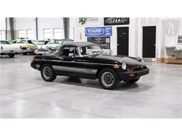 1980 MG MGB (CC-2069075) for sale in Runnemede, New Jersey