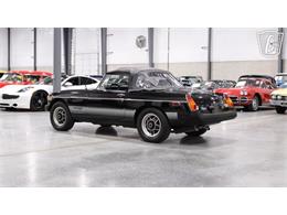 1980 MG MGB (CC-2069075) for sale in Runnemede, New Jersey