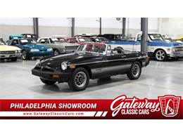 1980 MG MGB (CC-2069075) for sale in Runnemede, New Jersey