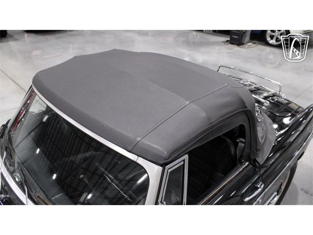 1980 MG MGB (CC-2069075) for sale in Runnemede, New Jersey