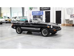 1980 MG MGB (CC-2069075) for sale in Runnemede, New Jersey