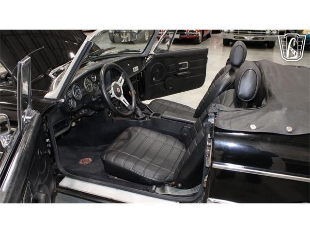 1980 MG MGB (CC-2069075) for sale in Runnemede, New Jersey