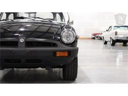 1980 MG MGB (CC-2069075) for sale in Runnemede, New Jersey