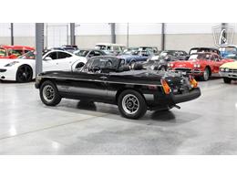 1980 MG MGB (CC-2069075) for sale in Runnemede, New Jersey