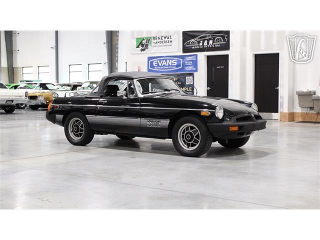 1980 MG MGB (CC-2069075) for sale in Runnemede, New Jersey