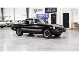 1980 MG MGB (CC-2069075) for sale in Runnemede, New Jersey