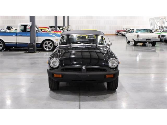 1980 MG MGB (CC-2069075) for sale in Runnemede, New Jersey