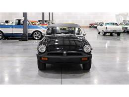 1980 MG MGB (CC-2069075) for sale in Runnemede, New Jersey