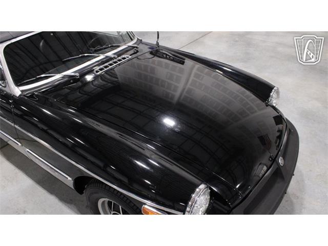 1980 MG MGB (CC-2069075) for sale in Runnemede, New Jersey