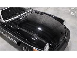 1980 MG MGB (CC-2069075) for sale in Runnemede, New Jersey