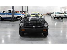 1980 MG MGB (CC-2069075) for sale in Runnemede, New Jersey