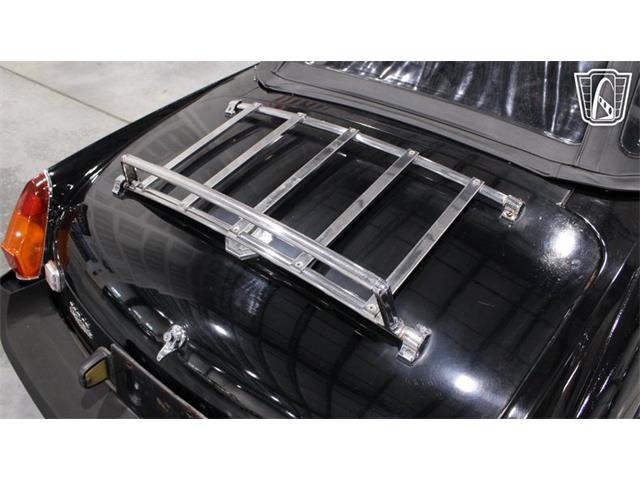 1980 MG MGB (CC-2069075) for sale in Runnemede, New Jersey