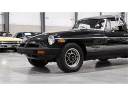 1980 MG MGB (CC-2069075) for sale in Runnemede, New Jersey