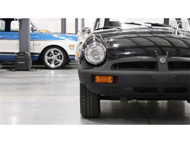 1980 MG MGB (CC-2069075) for sale in Runnemede, New Jersey