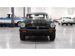 1980 MG MGB (CC-2069075) for sale in Runnemede, New Jersey