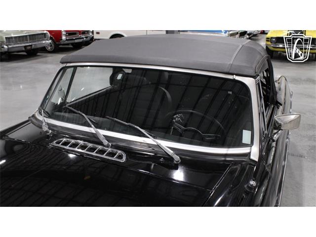 1980 MG MGB (CC-2069075) for sale in Runnemede, New Jersey