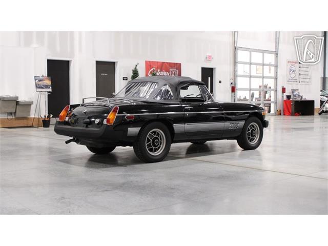 1980 MG MGB (CC-2069075) for sale in Runnemede, New Jersey