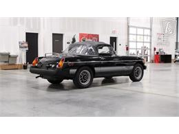 1980 MG MGB (CC-2069075) for sale in Runnemede, New Jersey