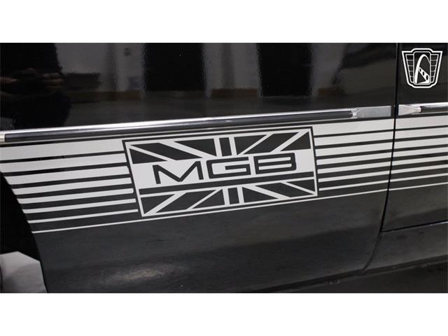 1980 MG MGB (CC-2069075) for sale in Runnemede, New Jersey