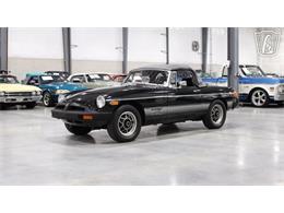 1980 MG MGB (CC-2069075) for sale in Runnemede, New Jersey