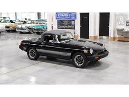 1980 MG MGB (CC-2069075) for sale in Runnemede, New Jersey