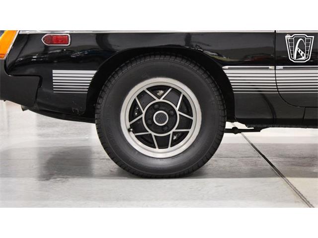 1980 MG MGB (CC-2069075) for sale in Runnemede, New Jersey