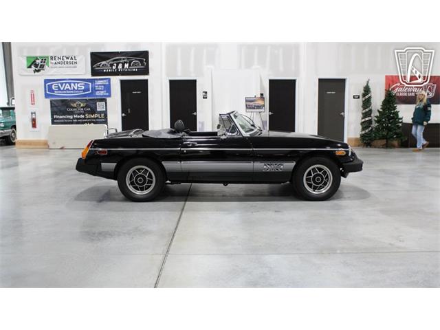 1980 MG MGB (CC-2069075) for sale in Runnemede, New Jersey