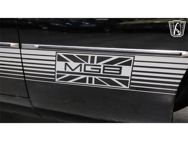 1980 MG MGB (CC-2069075) for sale in Runnemede, New Jersey