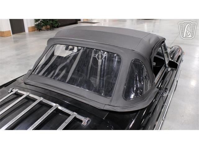 1980 MG MGB (CC-2069075) for sale in Runnemede, New Jersey