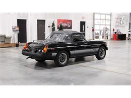 1980 MG MGB (CC-2069075) for sale in Runnemede, New Jersey