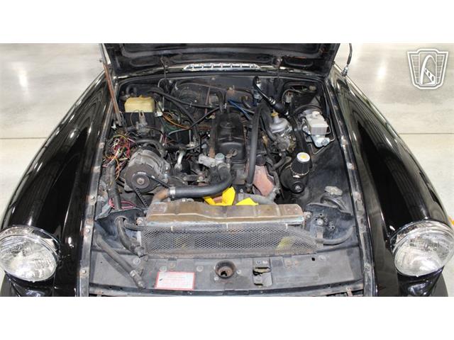 1980 MG MGB (CC-2069075) for sale in Runnemede, New Jersey