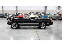 1980 MG MGB (CC-2069075) for sale in Runnemede, New Jersey