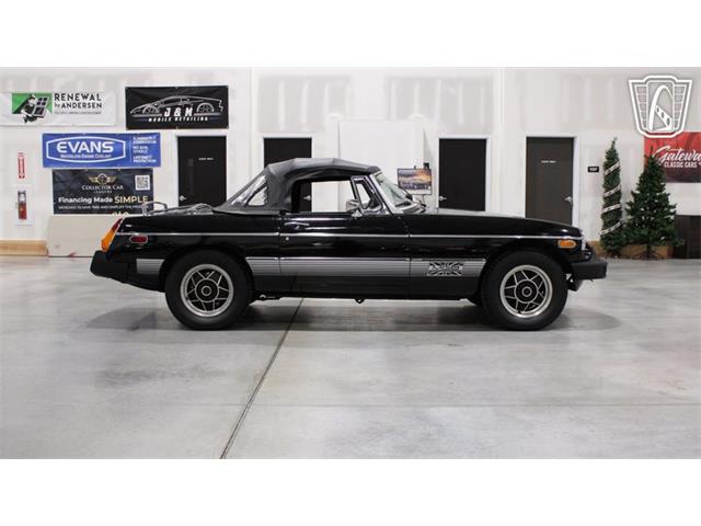 1980 MG MGB (CC-2069075) for sale in Runnemede, New Jersey