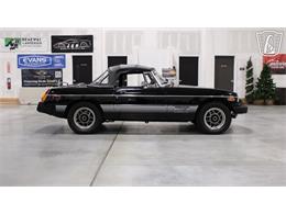 1980 MG MGB (CC-2069075) for sale in Runnemede, New Jersey