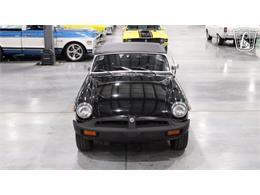 1980 MG MGB (CC-2069075) for sale in Runnemede, New Jersey