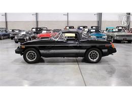 1980 MG MGB (CC-2069075) for sale in Runnemede, New Jersey