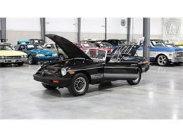1980 MG MGB (CC-2069075) for sale in Runnemede, New Jersey