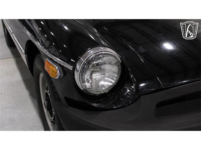 1980 MG MGB (CC-2069075) for sale in Runnemede, New Jersey