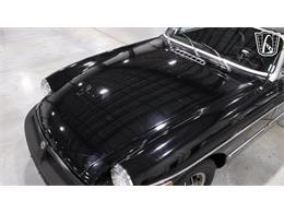 1980 MG MGB (CC-2069075) for sale in Runnemede, New Jersey