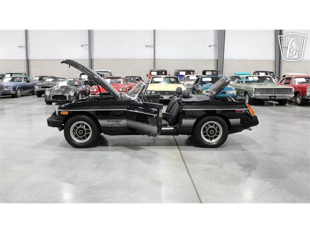1980 MG MGB (CC-2069075) for sale in Runnemede, New Jersey