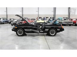 1980 MG MGB (CC-2069075) for sale in Runnemede, New Jersey