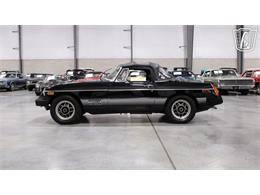 1980 MG MGB (CC-2069075) for sale in Runnemede, New Jersey