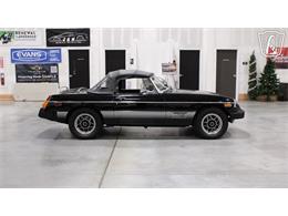 1980 MG MGB (CC-2069075) for sale in Runnemede, New Jersey