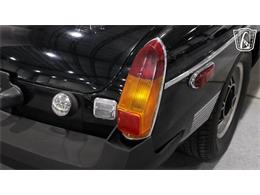 1980 MG MGB (CC-2069075) for sale in Runnemede, New Jersey