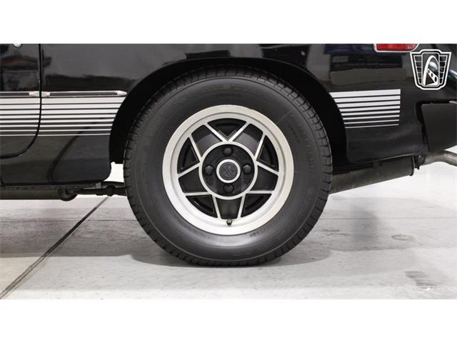 1980 MG MGB (CC-2069075) for sale in Runnemede, New Jersey