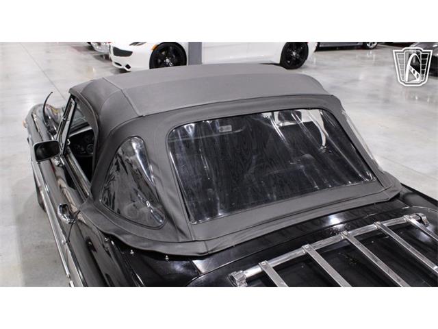 1980 MG MGB (CC-2069075) for sale in Runnemede, New Jersey