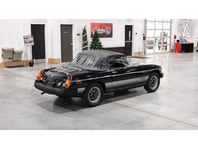 1980 MG MGB (CC-2069075) for sale in Runnemede, New Jersey